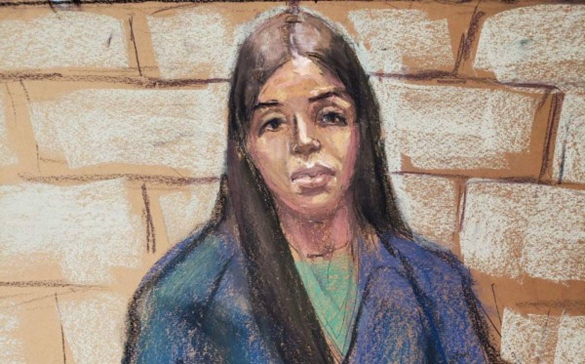 De los lujos al encierro: así es la vida de Emma Coronel en la cárcel y la preocupación de 'El Chapo' Guzmán