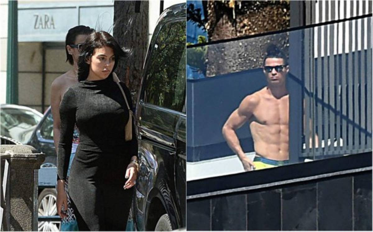 Polémico paseo de Cristiano Ronaldo: Sale de su casa en pleno estado de alarma en Portugal  