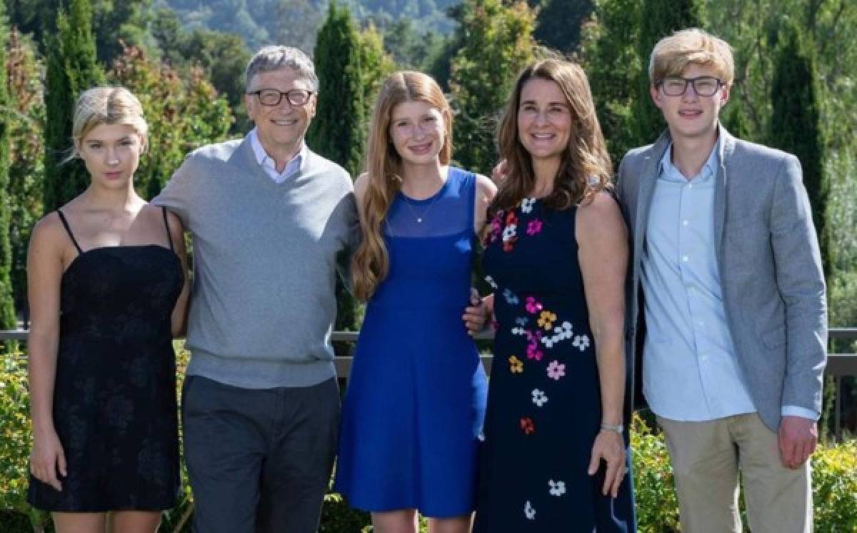 Bill Gates confirma su separación con Melinda tras 27 años juntos y revelan de cuánto es su fortuna