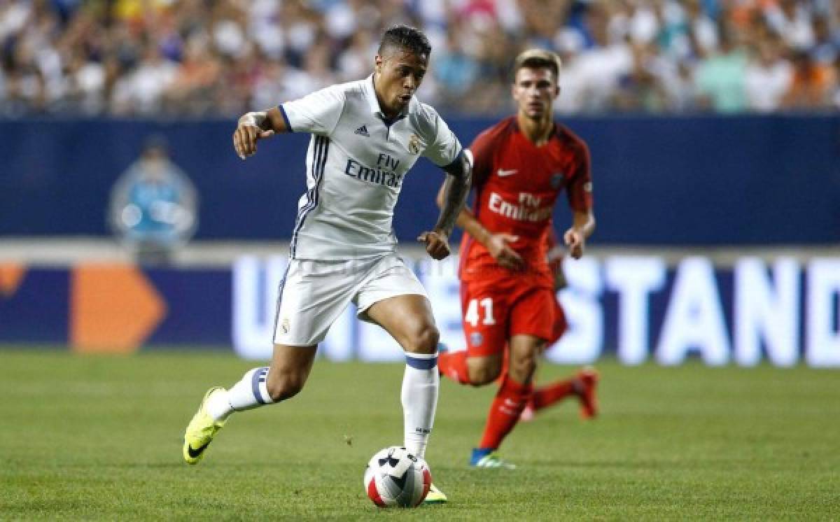 Mariano, el dominicano del Real Madrid y sus dos posibles destinos