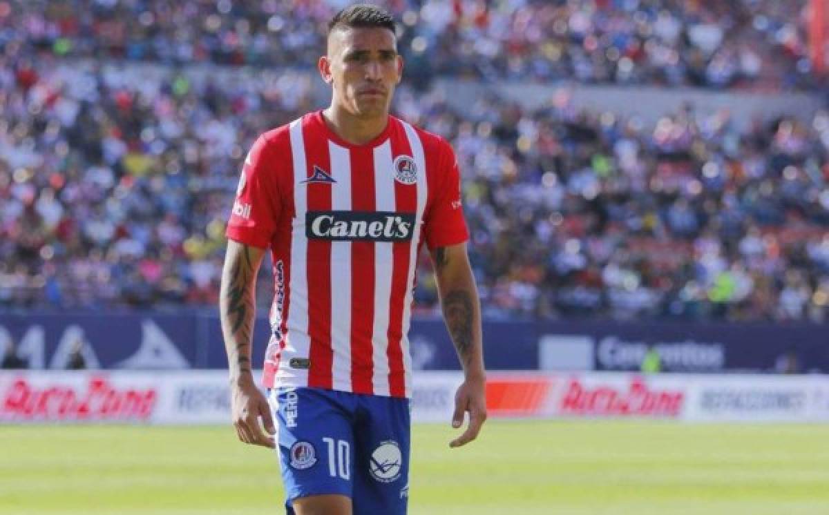 Liga MX: Las 11 figuras con menos goles que Toño Rodríguez en el Apertura 2019