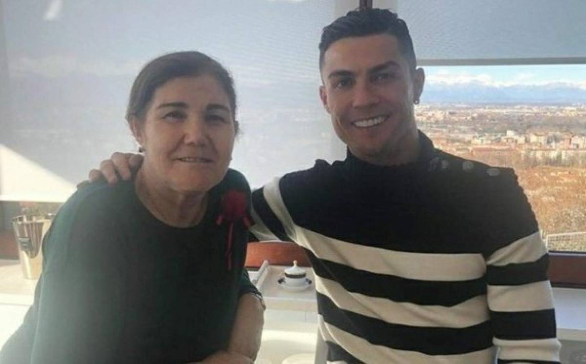 La dura historia de Dolores Aveiro, madre de Cristiano Ronaldo: lo quiso abortar bebiendo cerveza negra; 'A la voluntad de Dios'  