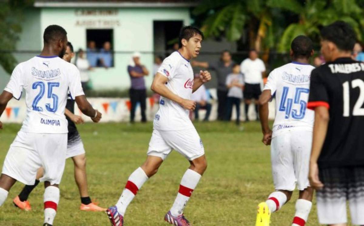 La actualidad de los últimos jugadores que han debutado con el Olimpia