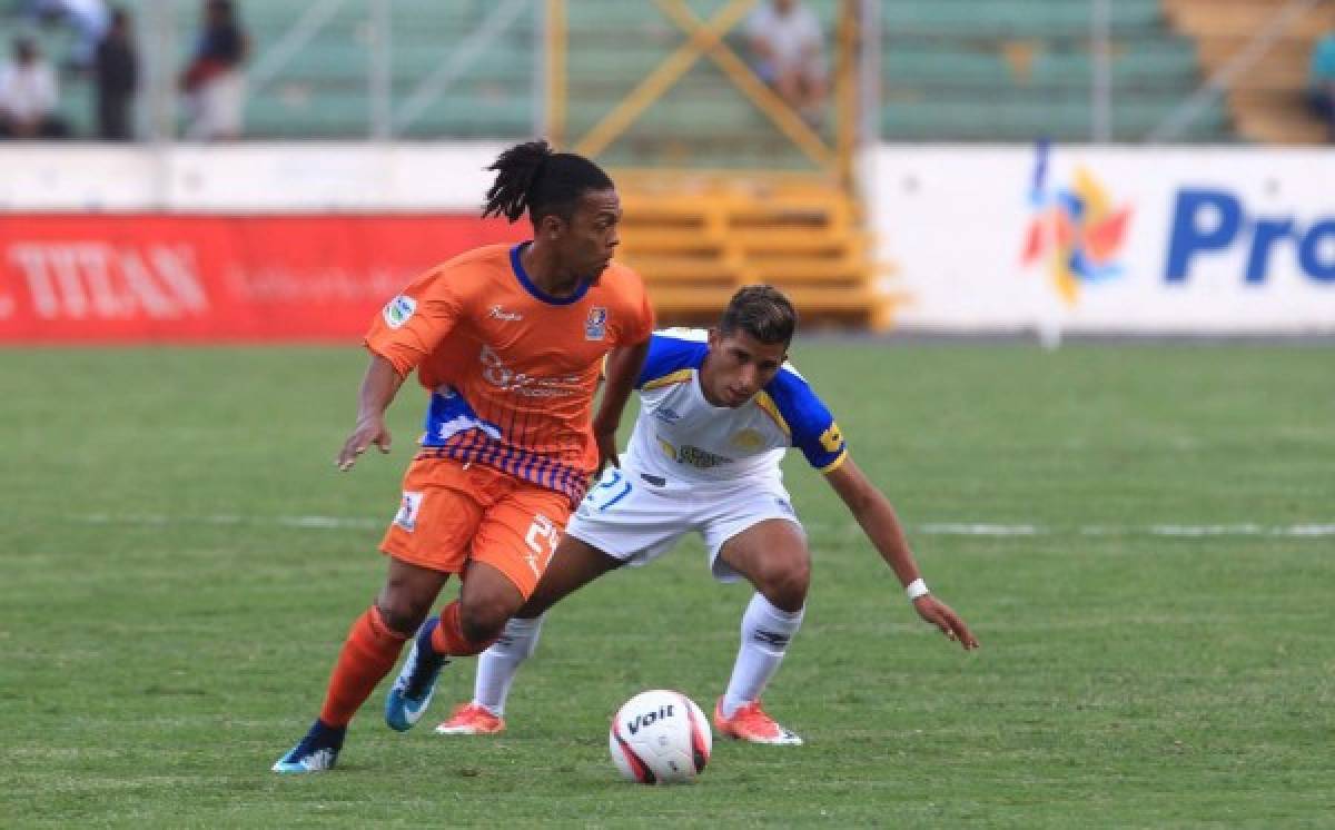 El once ideal de la Jornada 9 del torneo Clausura de la Liga Nacional de Honduras