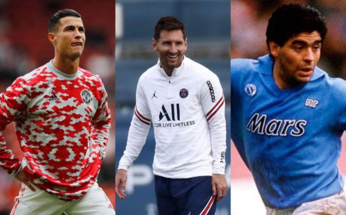 Matemático de Oxford utiliza algoritmo y determina al mejor jugador de la historia: Cristiano Ronaldo es el número uno ¿Y Messi?