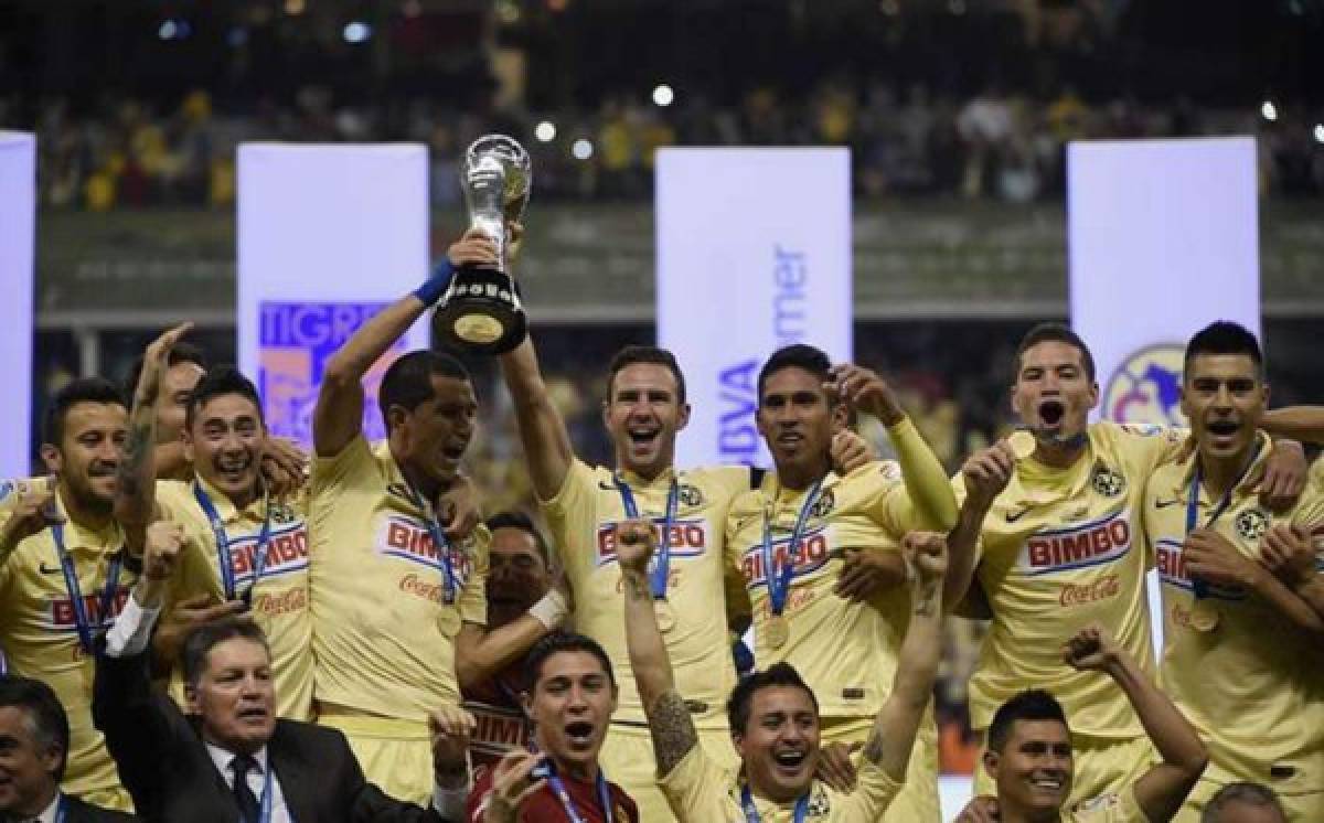 Top: Los 10 equipos más ganadores de la historia de la Liga MX