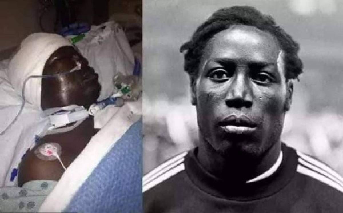 Fue figura del PSG, sufrió una lesión de rodilla y lleva 39 años en estado vegetativo; su esposa no pierde la esperanza