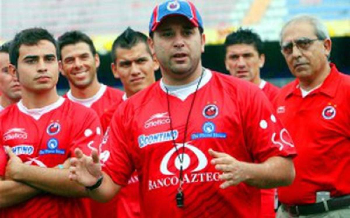 Ganador de la Champions y las otras 11 grandes figuras que pasaron por Veracruz