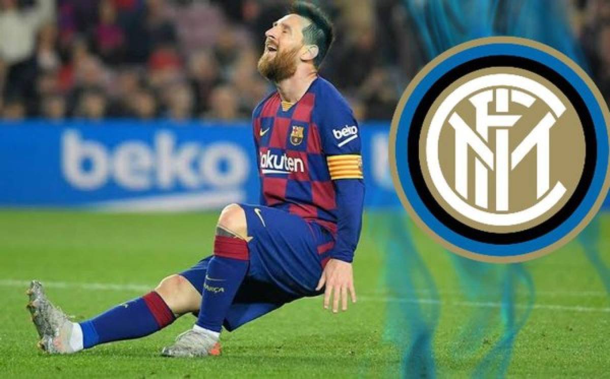 El plan maestro del Inter para fichar a Messi: Nueva rivalidad con Cristiano Ronaldo y una tremenda oferta