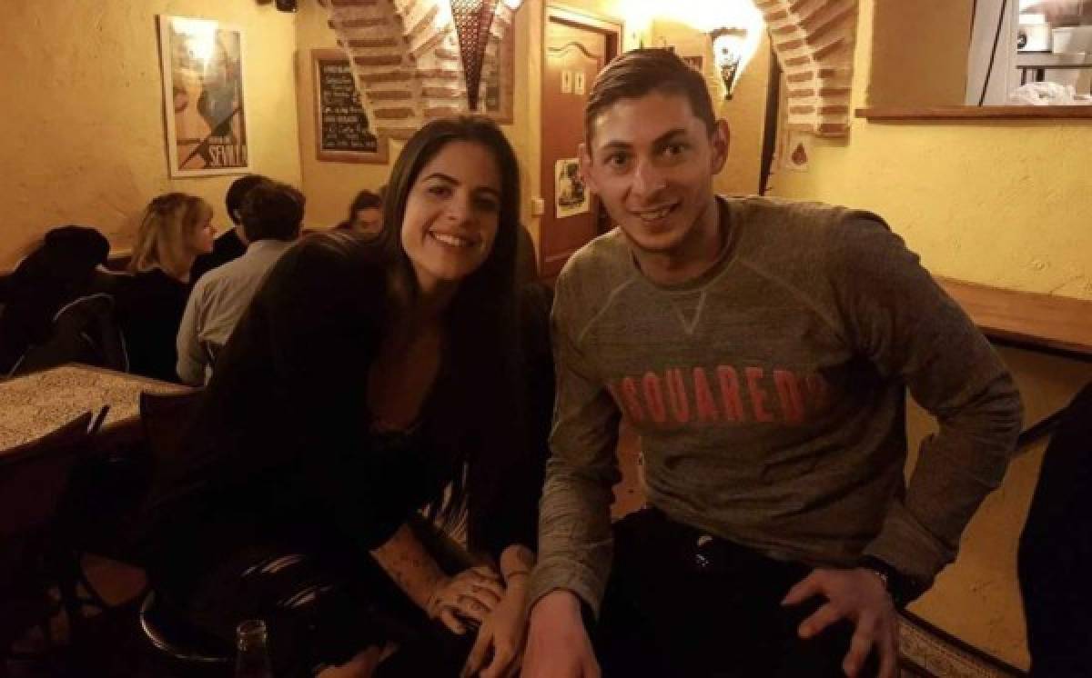 Las revelaciones de la novia secreta de Emiliano Sala: 'Te voy a amar por siempre'