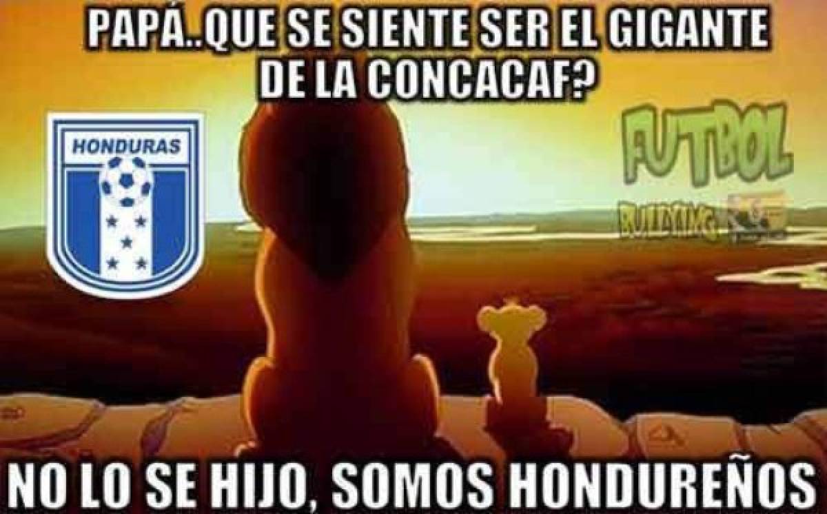 Memes y caricaturas: Así nos destruyen en México tras vencer a Honduras