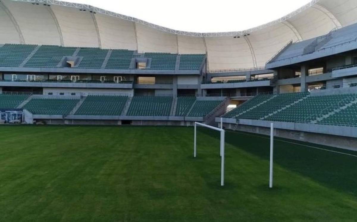¡De lujo! El nuevo estadio que tendrá la Liga de México para el próximo torneo