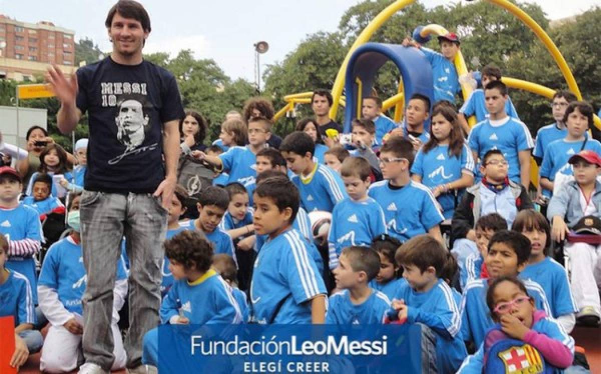 Estos son los impresionantes negocios millonarios de Lionel Messi