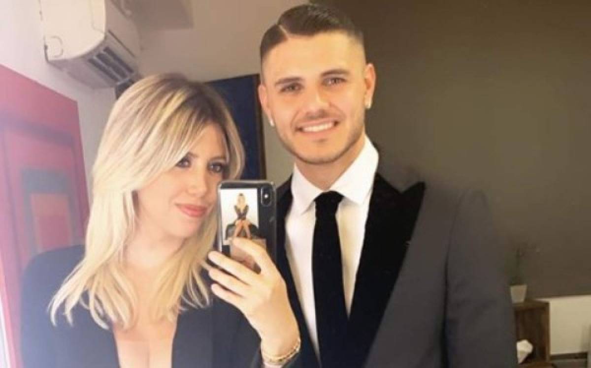 Futbolista del Real Madrid es involucrado en el escándalo de la separación entre Wanda e Icardi