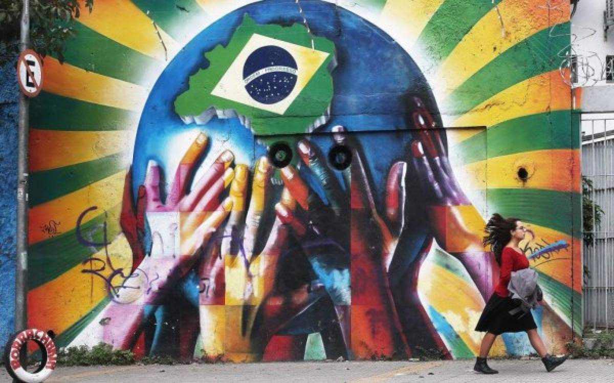 Increíbles: Los espectaculares graffitis de los cracks alrededor del mundo