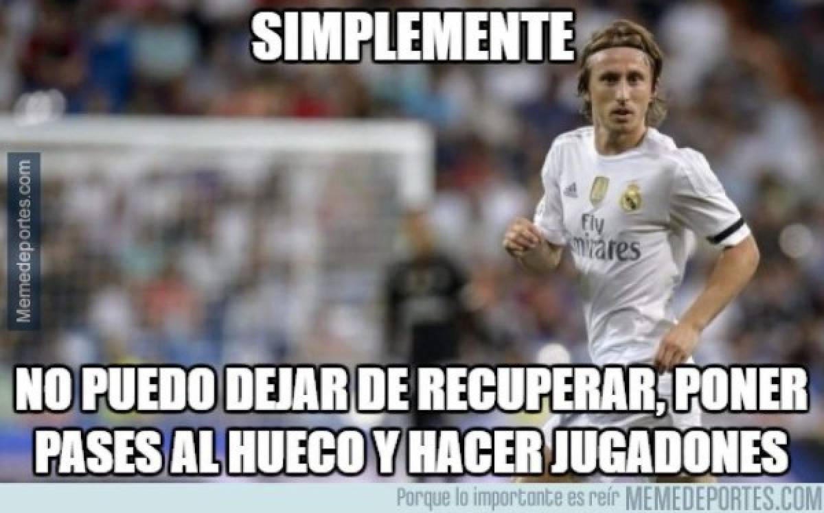 Pese a vencer a Real Sociedad, Real Madrid no se salva de los memes