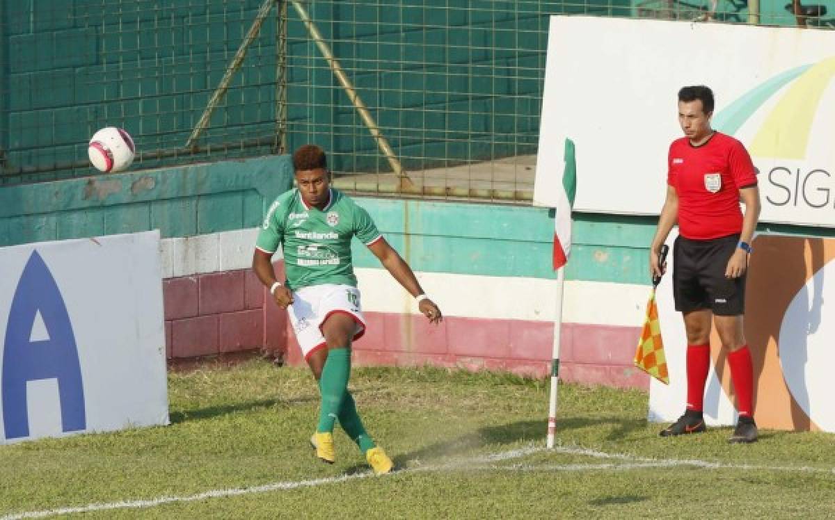 Fichajes: Legionario hondureño cambia de equipo, Real España con una alta y Marathón con bajas