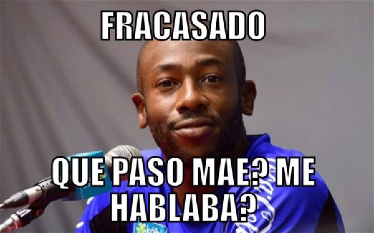 Paulo Wanchope, protagonista de los memes tras derrota de Costa Rica
