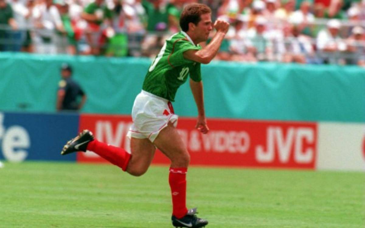 Estos son los mejores jugadores en la historia del fútbol de México