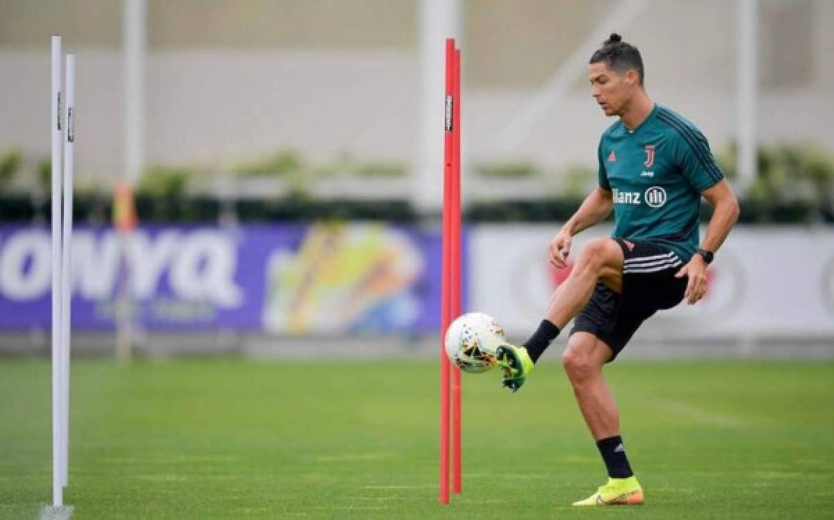 El regreso de Cristiano Ronaldo: Se hizo más fuerte y adoptó un nuevo hábito que sorprendió a todos