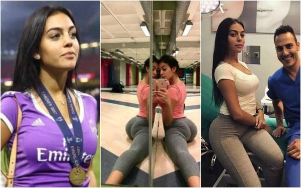 ¡Espectaculares! Las novias y esposas de los cracks del Madrid y PSG