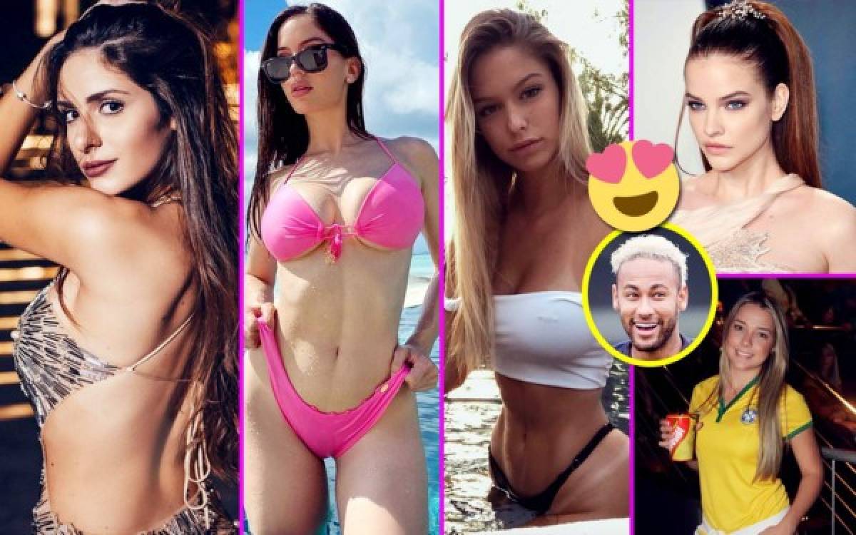 Neymar el rompecorazones: Todas las novias que ha tenido el brasileño del PSG