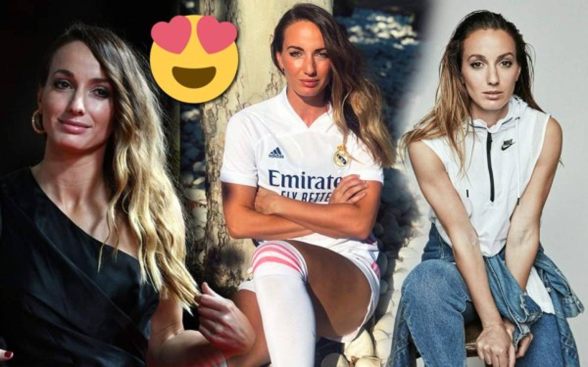 ¡Es una crack! Kosovare Asslani, la hermosa futbolista sueca del Real Madrid femenino