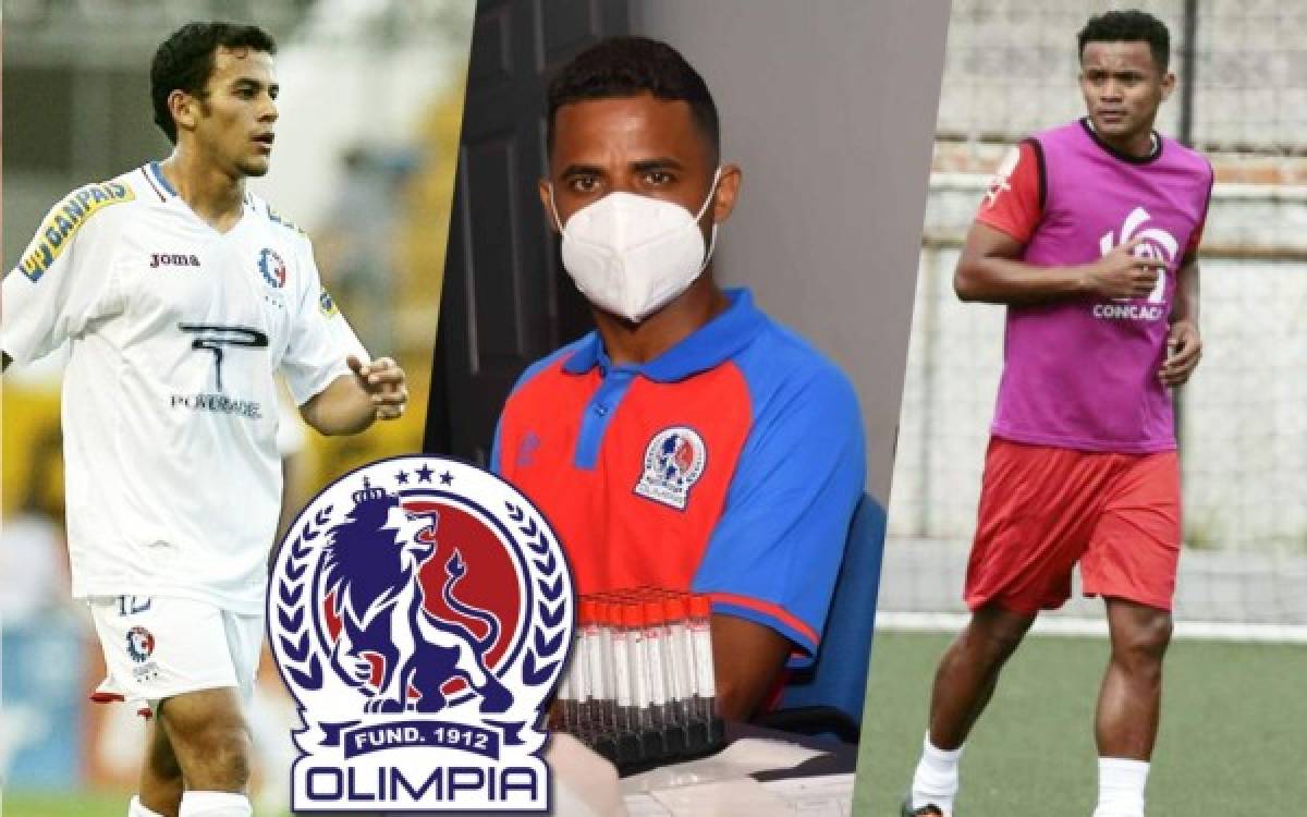 Liga Honduras: Los 15 fichajes sorpresa del Olimpia que jamás pensaste ver en el Viejo León