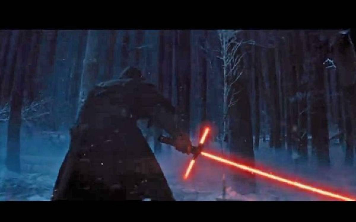 VIDEO: Trailer oficial de 'Star Wars: The Force Awakens' Episodio VII