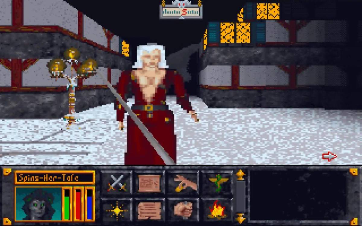 30 años desde el nacimiento de The Elder Scrolls: así fue el primer juego de la saga, titulado ‘Arena’
