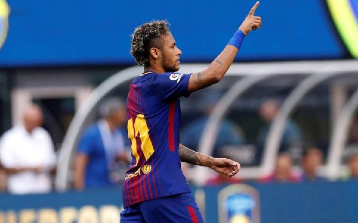 ¡BOMBAZOS! Neymar es presentado oficialmente por el PSG; Valverde ya pidió un fichaje para el Barca