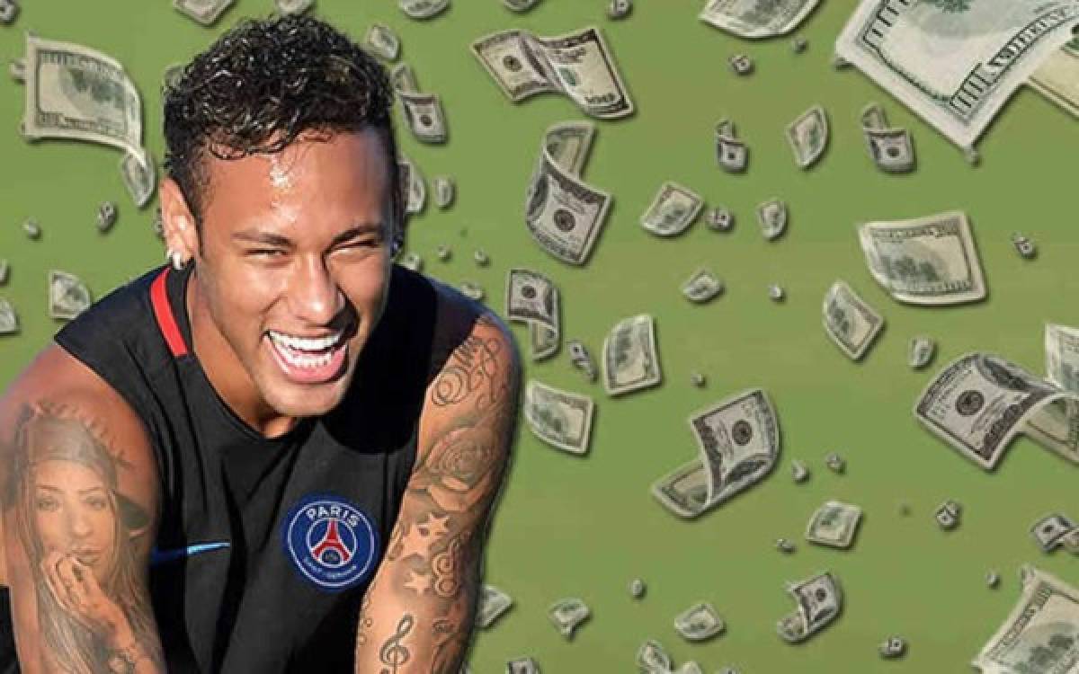 Promesa con Keylor Navas y dos bombazos: Así convenció PSG a Neymar para su renovación