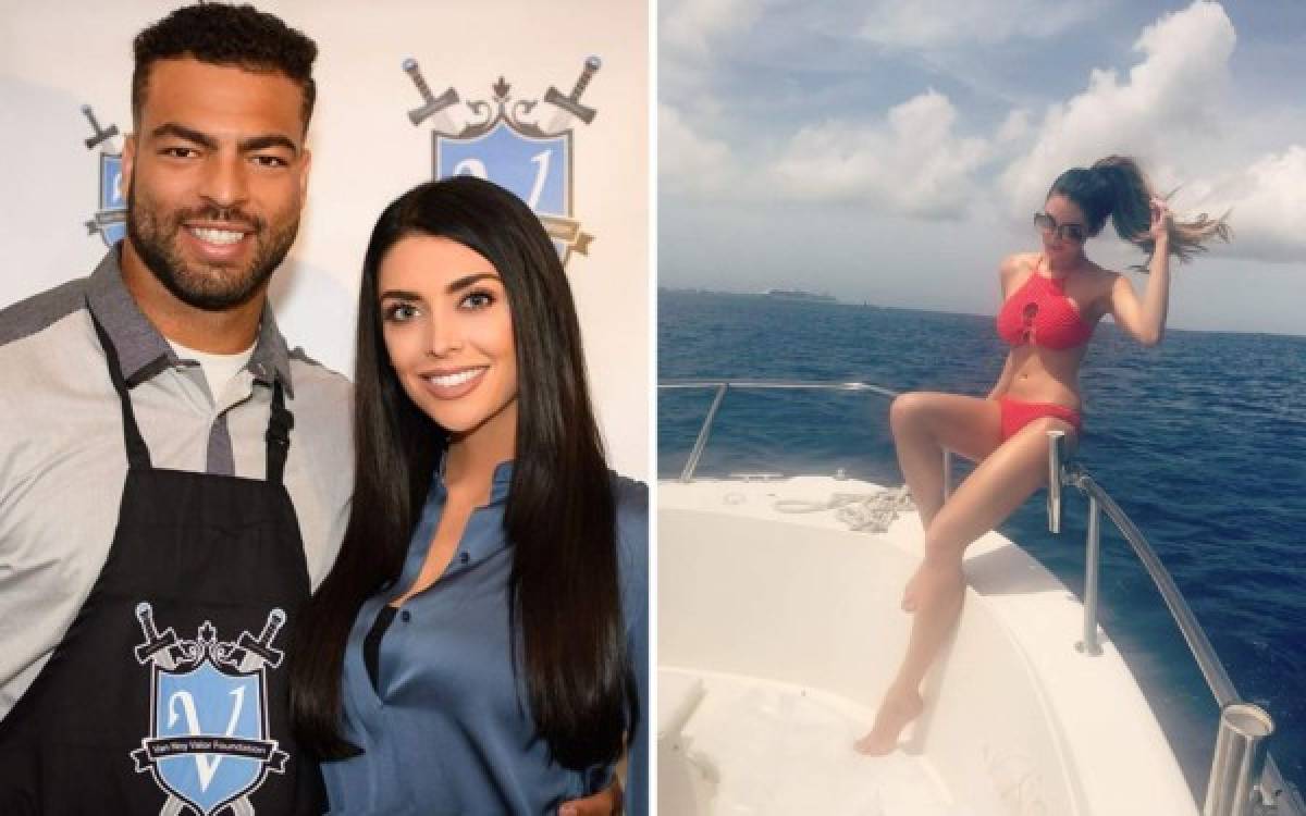 Patriots vs Rams: Las hermosas novias y esposas del Super Bowl LIII