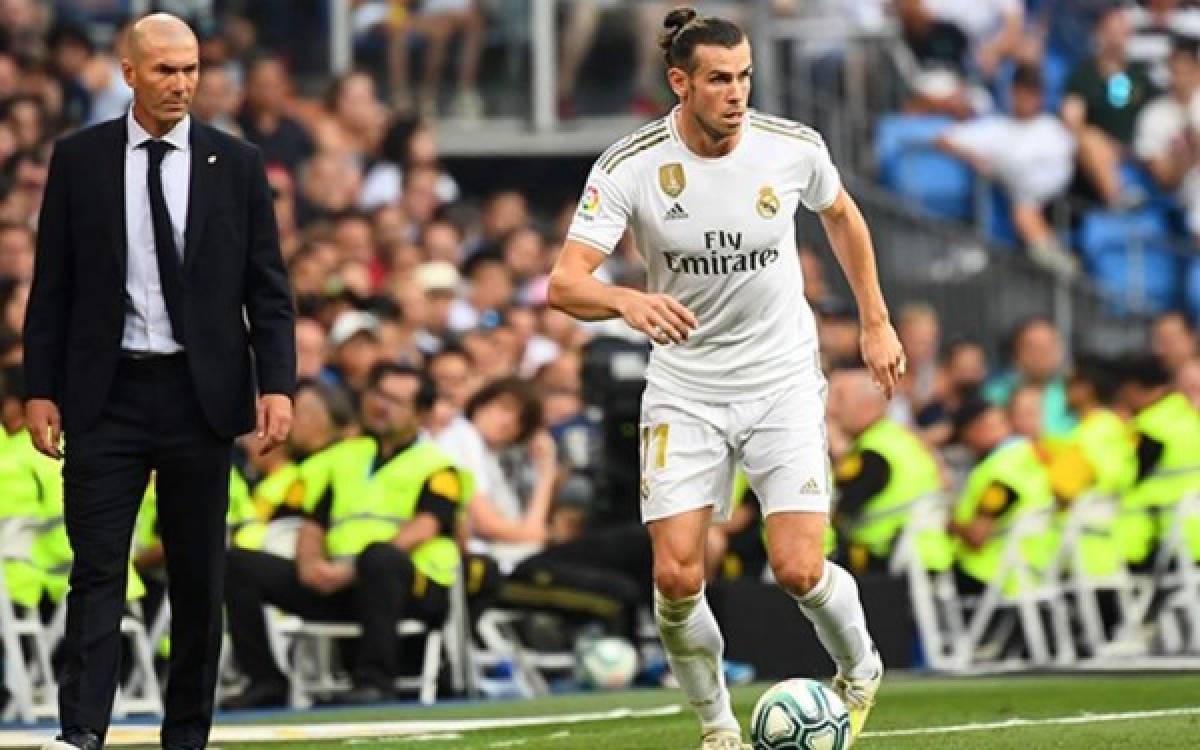 ¡Sorpresa! Real Madrid tendría en la mira al sustituto perfecto de Gareth Bale