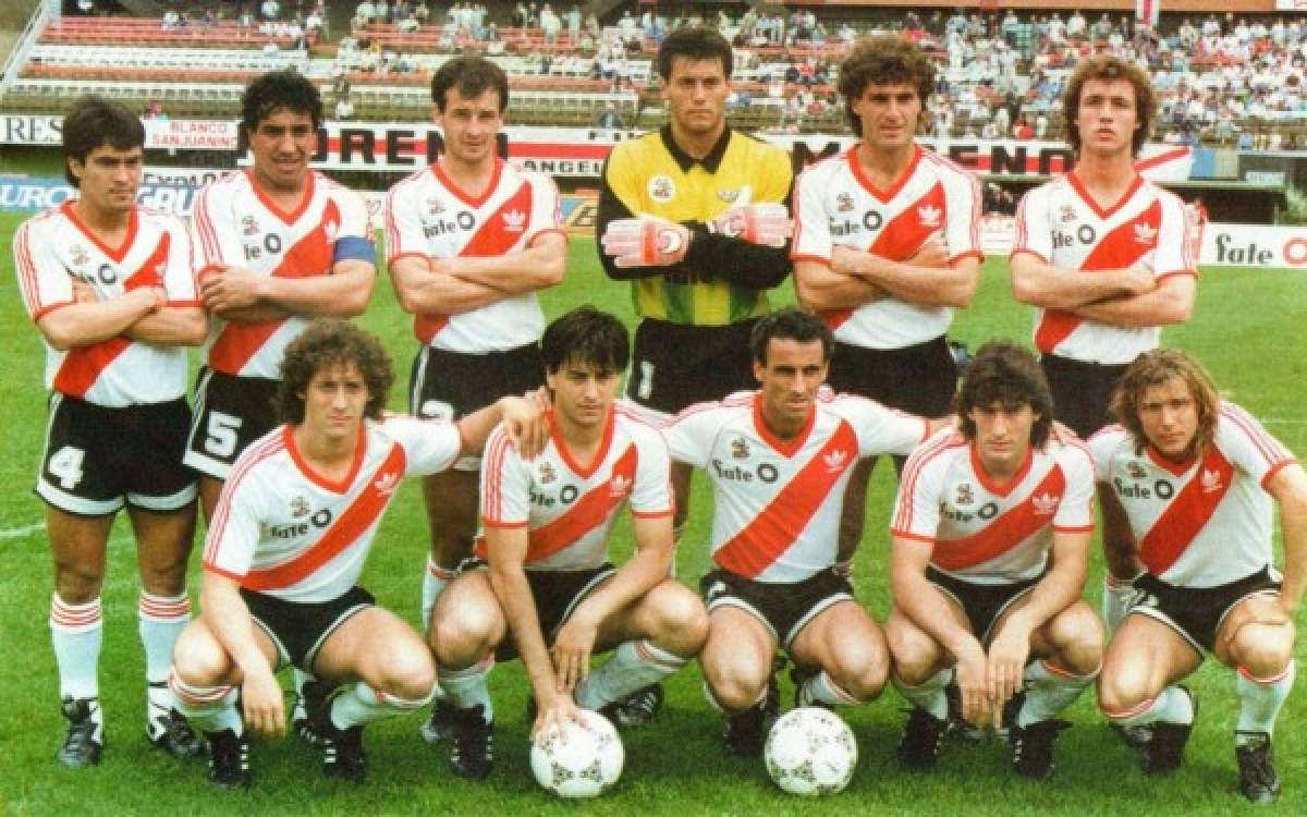 El pasado futbolístico de Troglio y Héctor Vargas con suceso en La Plata, Argentina