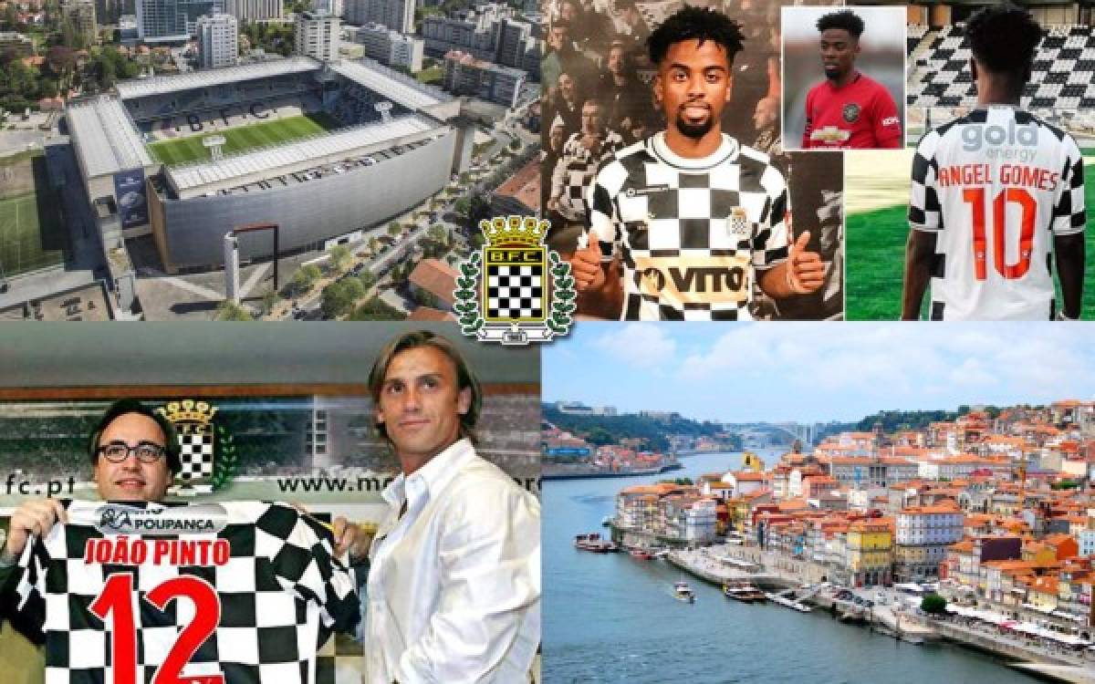 Boavista, nuevo club de Benguché: Estadio, jugadores, Champions League, lo que tienes que saber