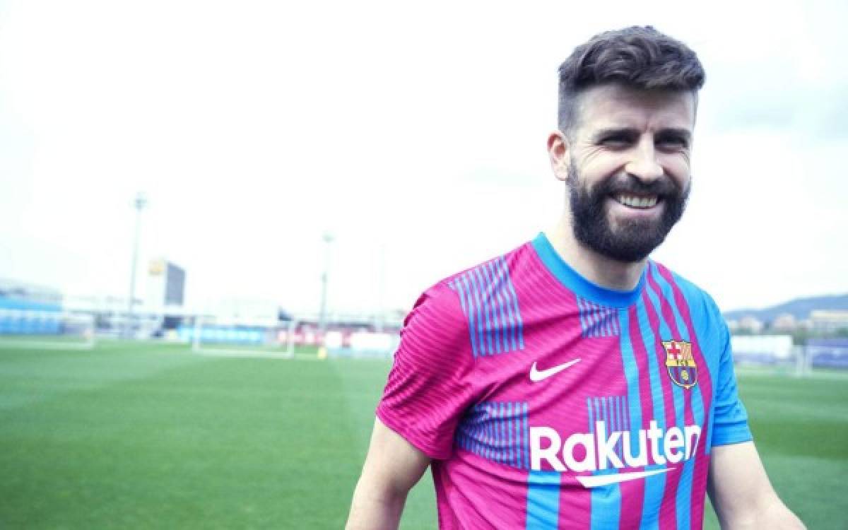 ¿Y Messi? Barcelona ya vende su nueva camiseta en la tienda oficial sin la imagen del argentino