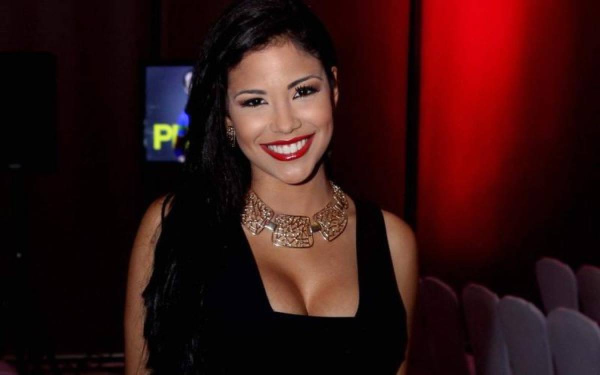 Gaby Sealy la hermosa presentadora que deja sin aliento a todos en Panamá