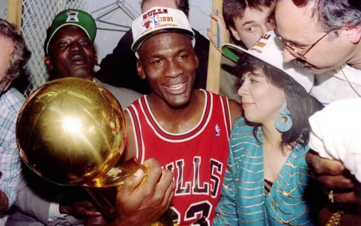 30 años del debut de Michael Jeffrey Jordan