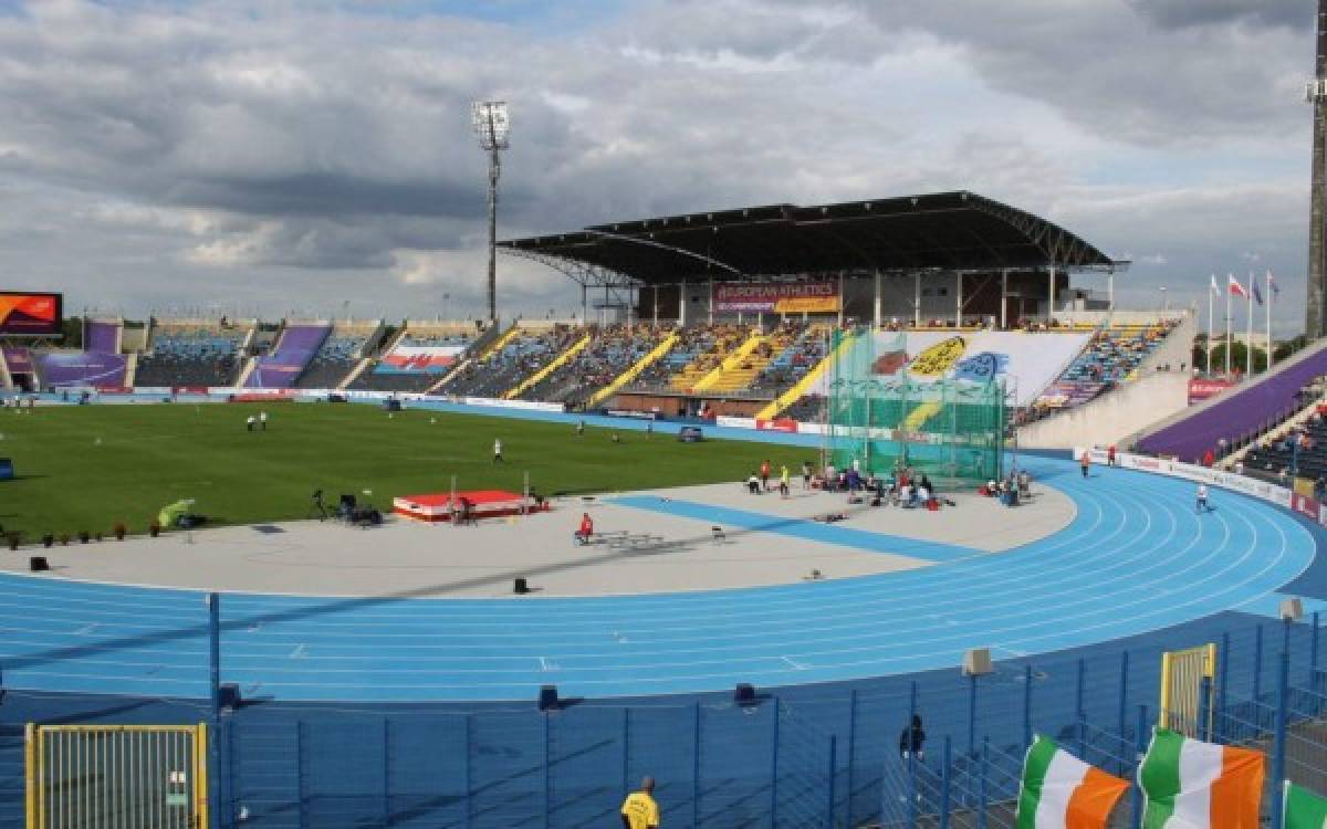 Los bonitos estadios en los que se jugará el Mundial Sub-20 de Polonia