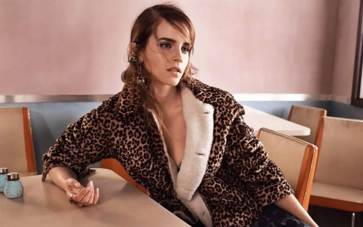 Así es Emma Watson, la actriz que tiene 'flechado' a ''Chicharito'' Hernández