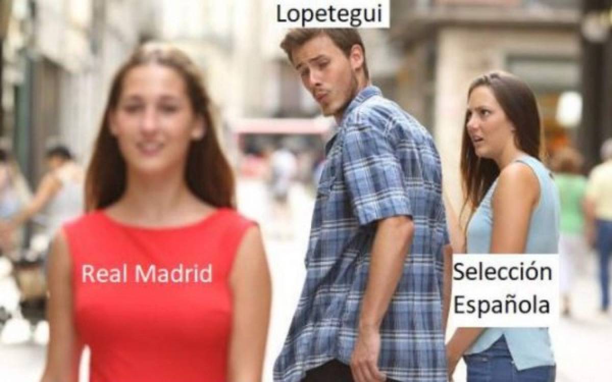 Los memes del nombramiento de Lopetegui como nuevo DT del Real Madrid
