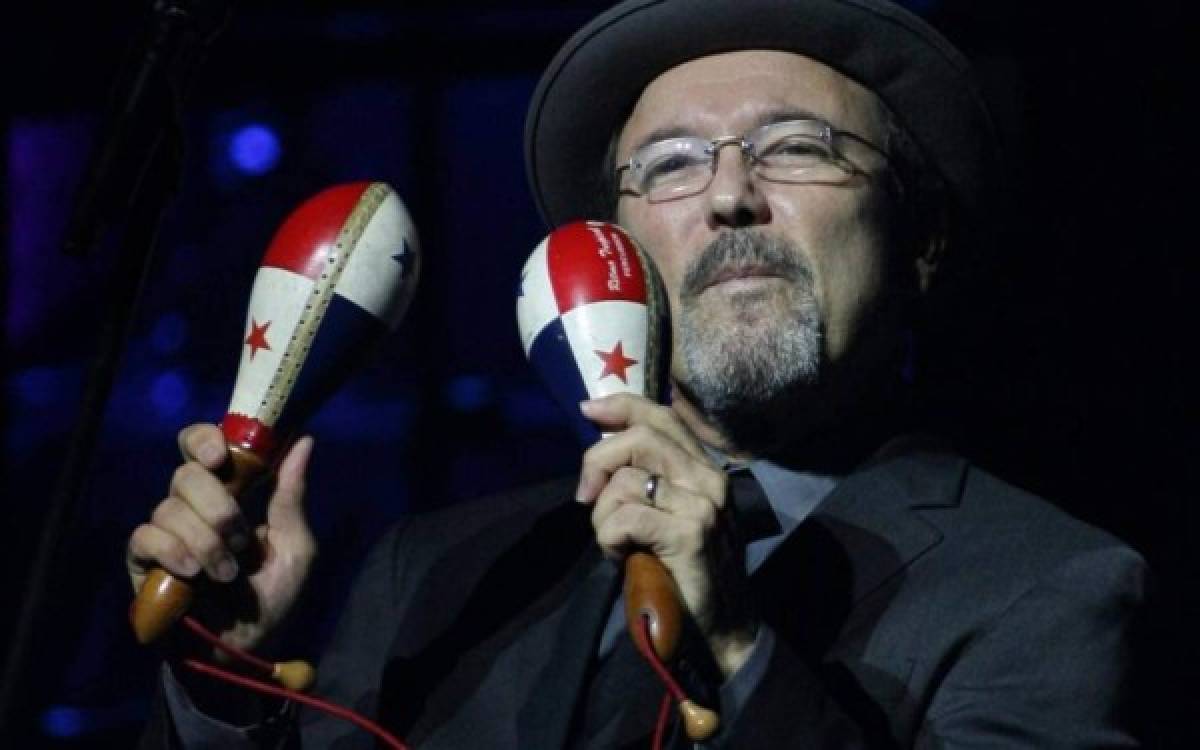 Rubén Blades anima a Panamá y recuerda que el fútbol también da sorpresas
