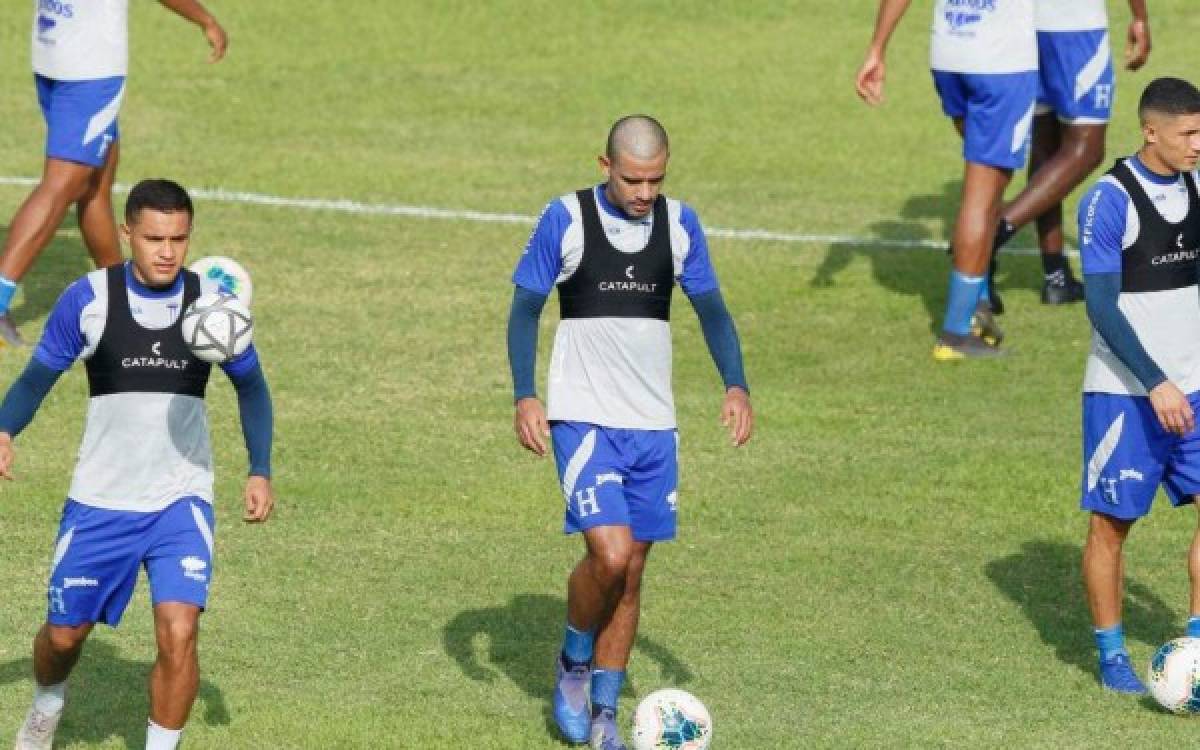 Del 1 al 10: La puntuación de cada jugador de Honduras tras juego ante Curazao por Copa Oro