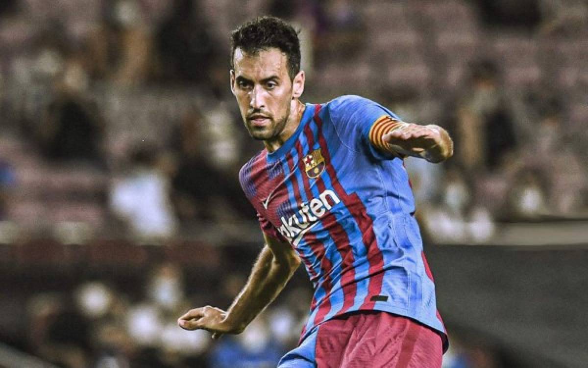 El primer 11 de Sergi Barjuan, el nuevo DT del Barcelona: Novedades ante el Alavés