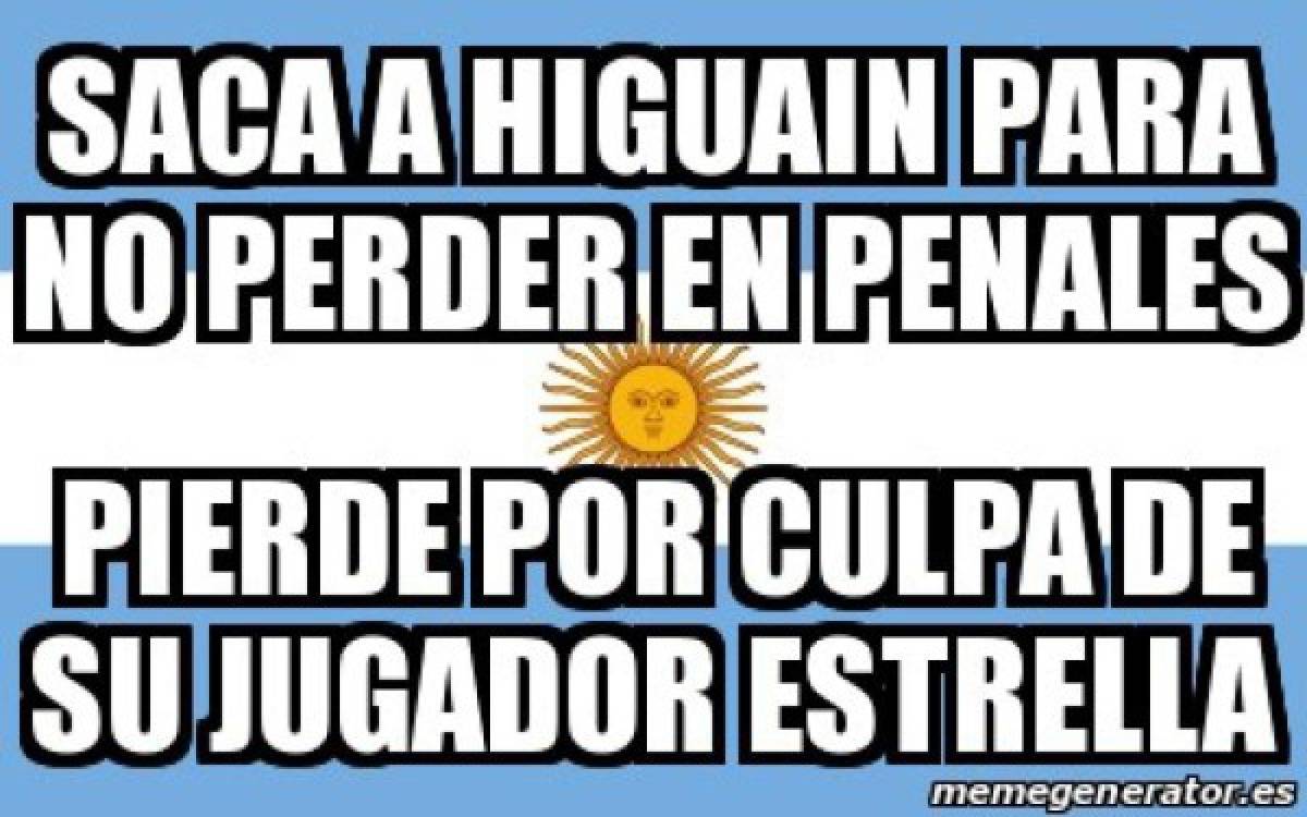 MEMES: Así se burlan de Lionel Messi y Argentina tras perder la final de la Copa América