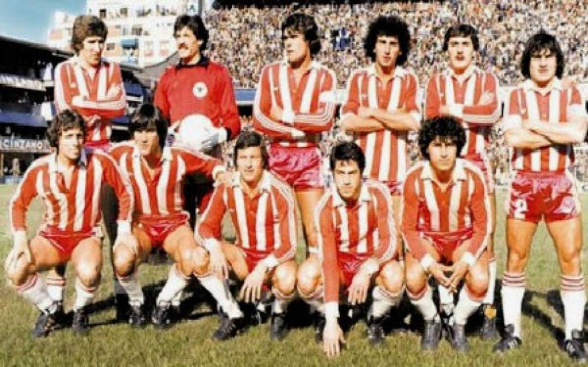 El pasado futbolístico de Troglio y Héctor Vargas con suceso en La Plata, Argentina