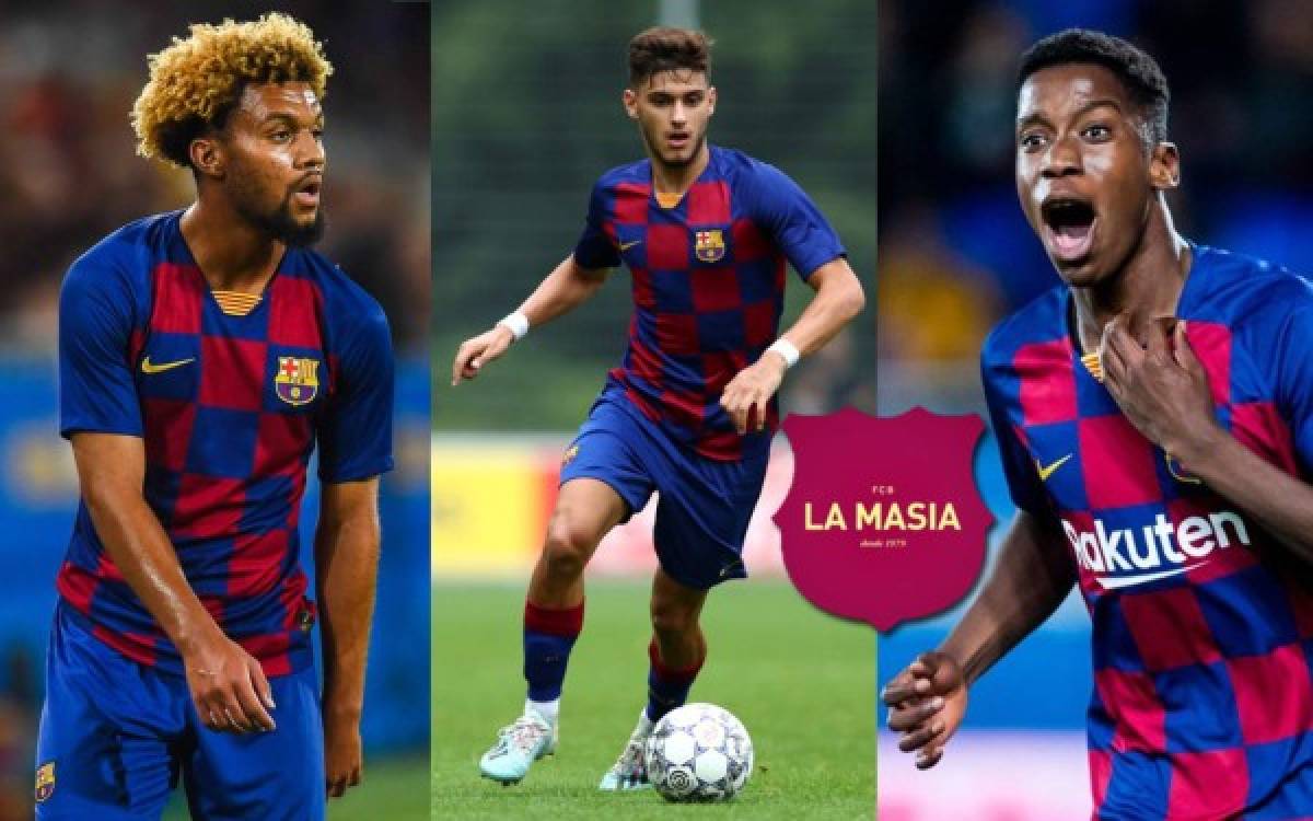 La Masía, temporada 2020: ¿Quiénes son los nuevos prospectos y joyas del Barcelona?