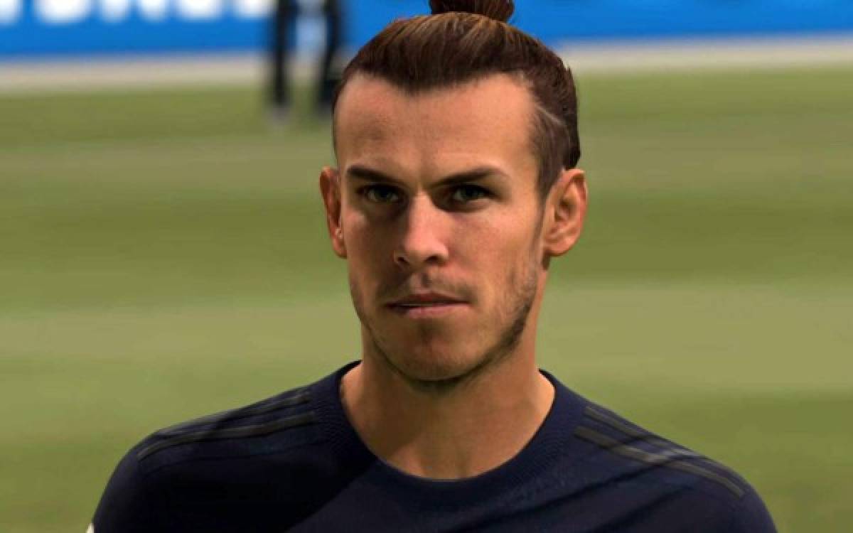 Inverosímil: El nivel que EA Sports le ha puesto a Gareth Bale en FIFA 21