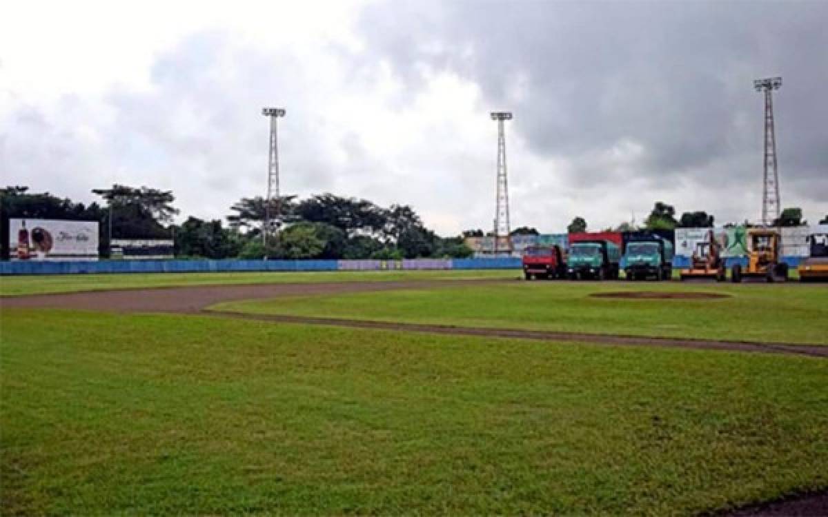 El nuevo y bonito estadio que comenzará a construirse a partir de abril en Nicaragua